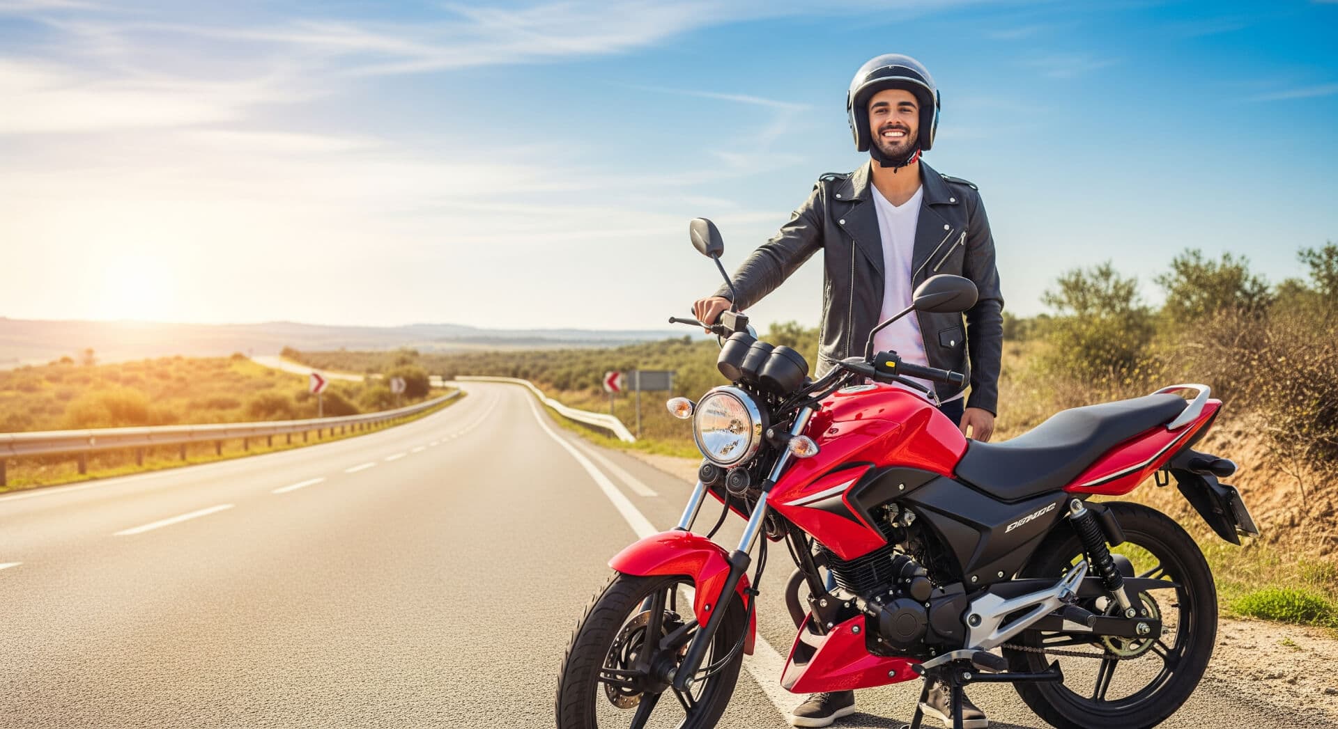 Como Escolher a Moto Ideal para Iniciantes: O Guia Completo para a Sua Primeira Aventura em Duas Rodas