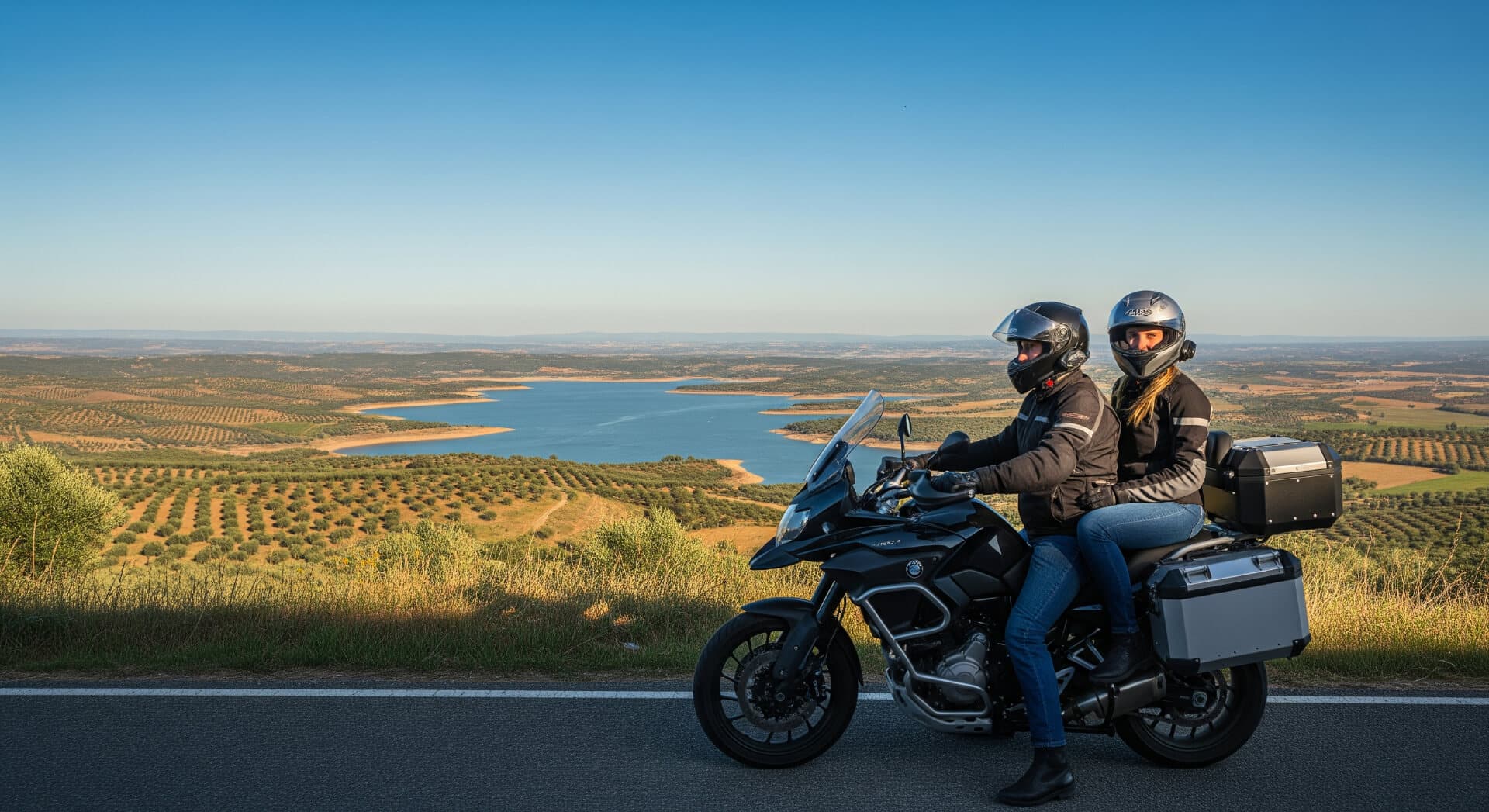 As 10 Melhores Rotas de Moto para Descobrir Portugal