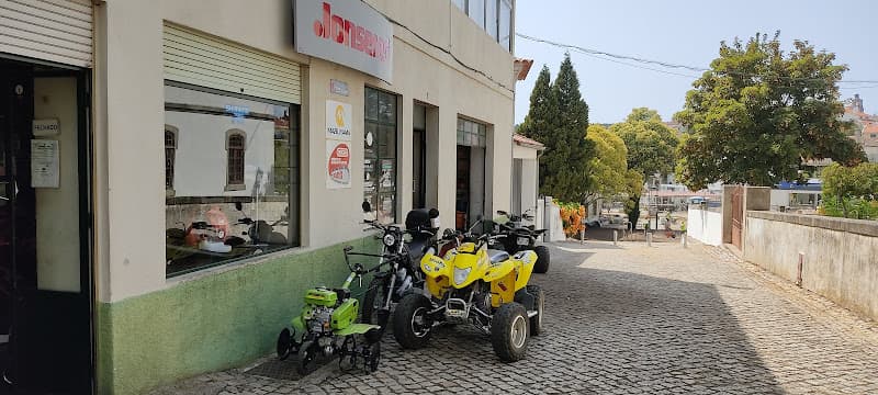 Motocôa - Motores e Equipamentos Lda