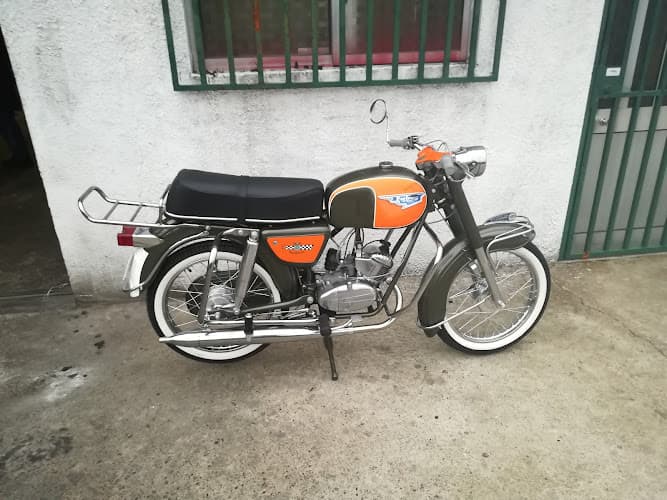 Motobike - Marco