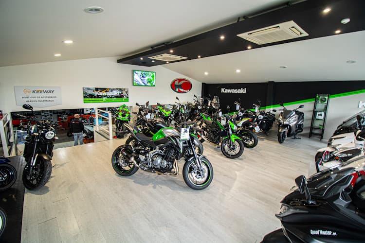 Speed Master - Motos Novos e Usados