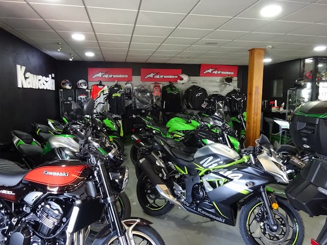 RR Moto - Kawasaki