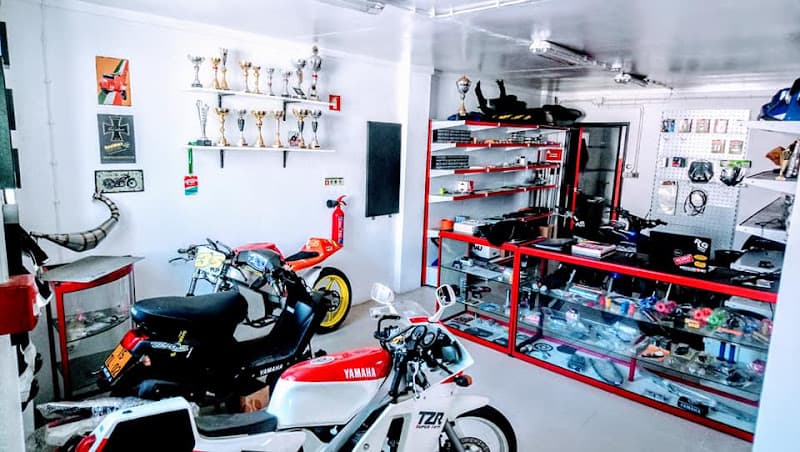 RG Team Motos