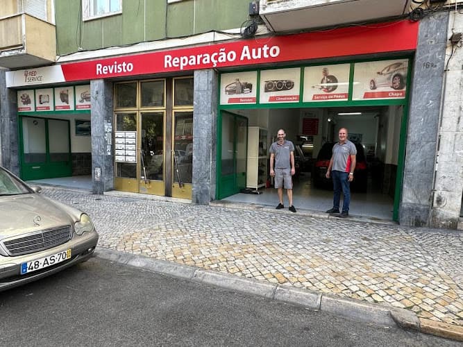Revisto-Reparação Automovel, Lda.