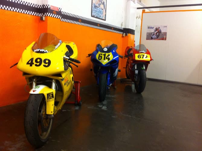 Moto Atellier, Lda