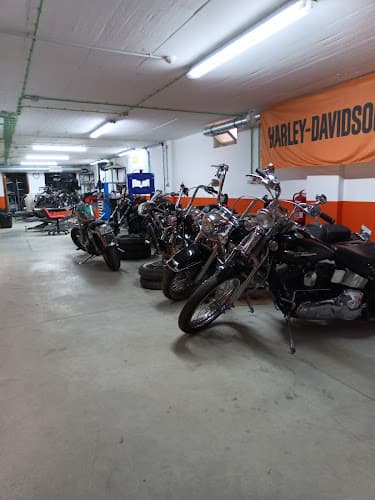 CUBIC-INCHES MOTORCYCLES