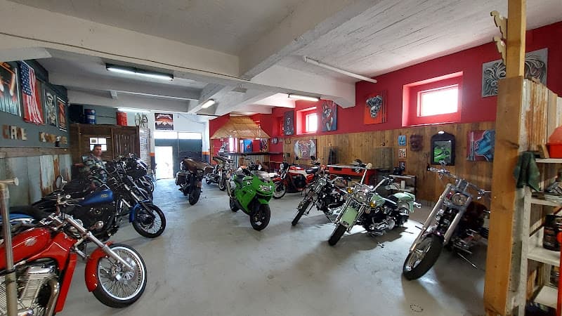 Man Cave Motorcycles