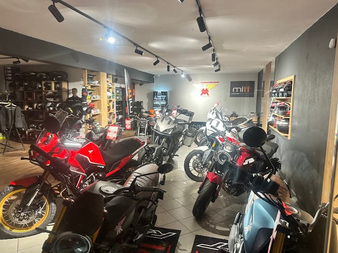 Moto Geração