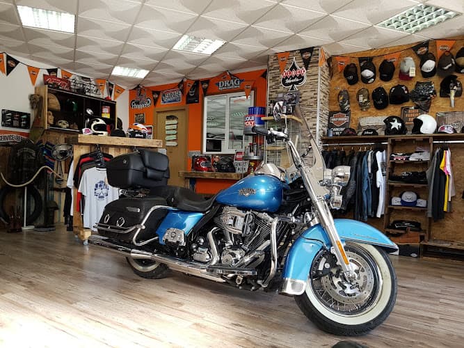 Lisbon SpeedShop Harley Davidson