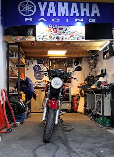 M.G.Racing Garage