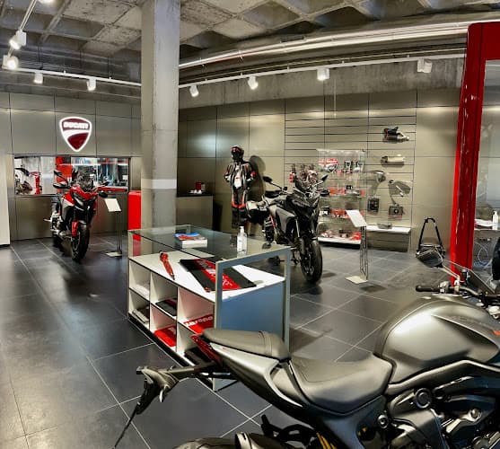 Ducati Leiria