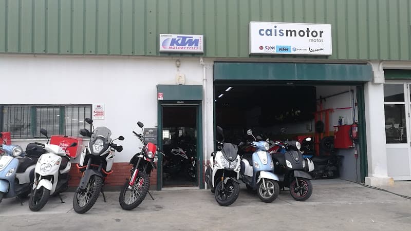 Caismotor - Cascais