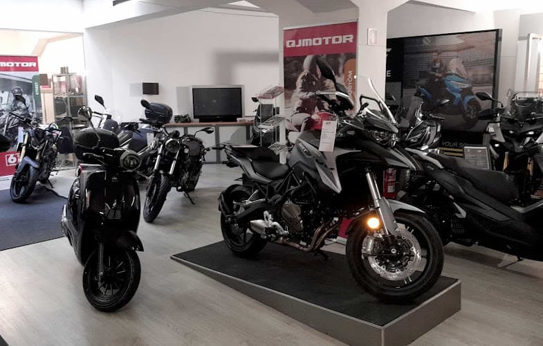 QJMOTOR LISBOA by Zemarks