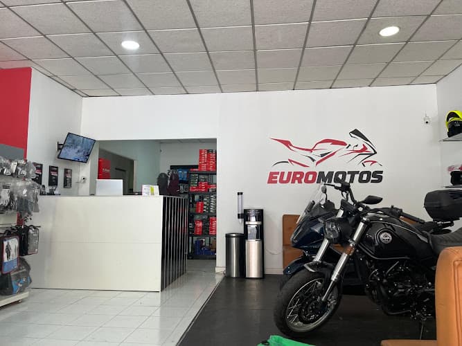 Euro Motos - Mecânica Multimarca