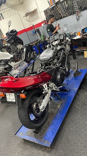 BROTHER´S MOTOS Oficina