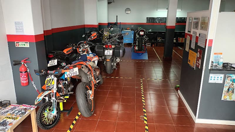 FP MOTOS