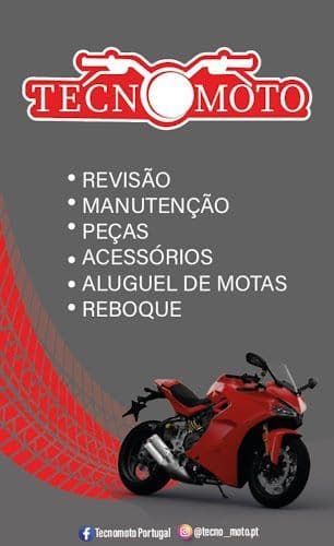 TECNOMOTO Moscavide