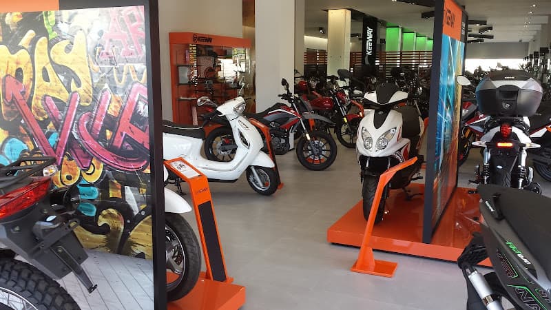 Multimoto Motor Portugal, SA