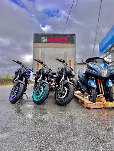 Motociclos Jorge Moreira