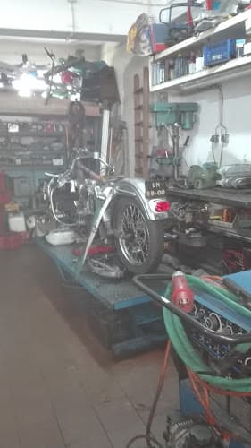 Luís Gaspar Reparação Auto e Motos