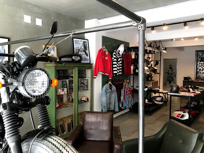 Unik Edition Custom Motorcycles