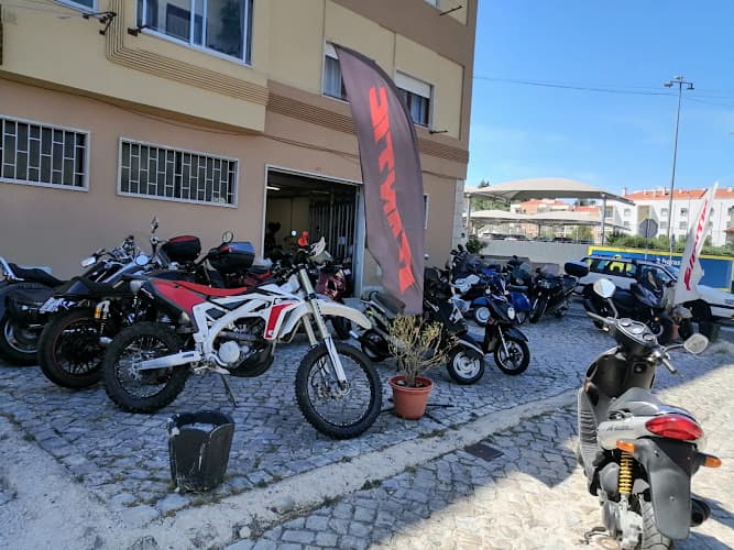 2400 Motorcycles