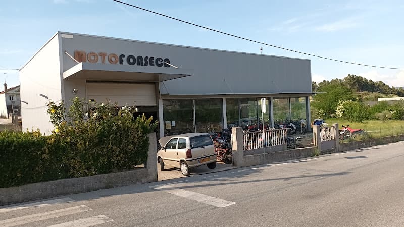 Moto Fonseca em Tarouca