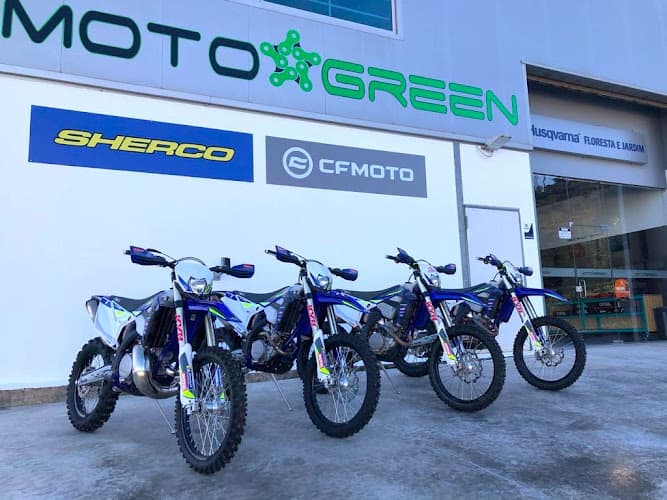 Moto Green