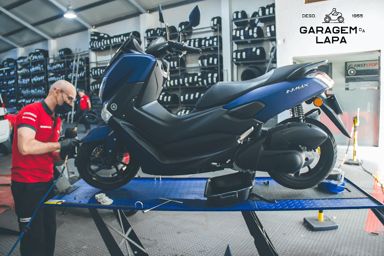 Garage Lapa