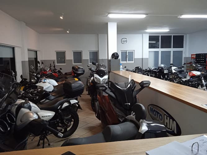 Moto HM