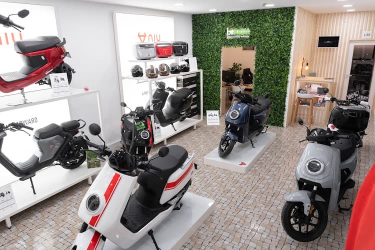 Biwatt - Scooters Elétricas, Bicicletas Elétricas e Trotinetes