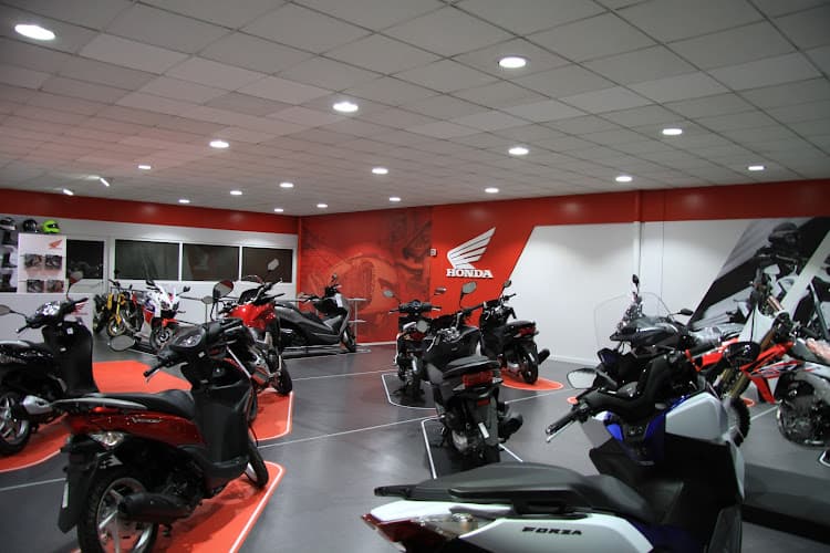 M. B Mototino Comércio e Representação de Motociclos