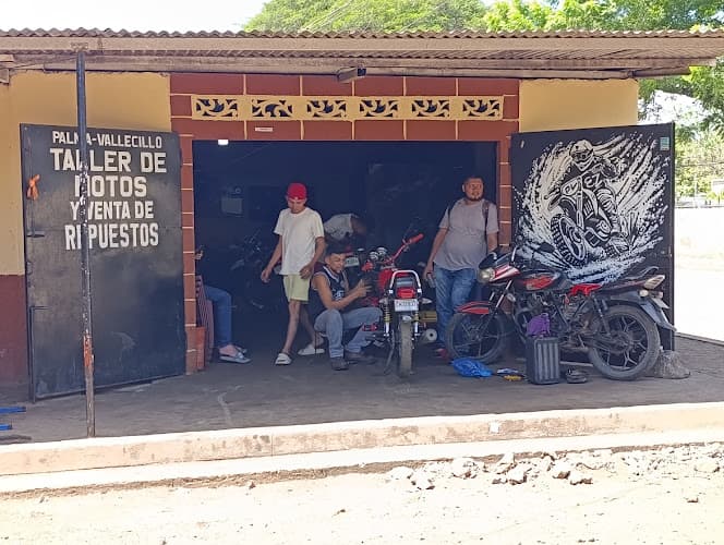Taller de Motos y Venta de Repuestos El Piche