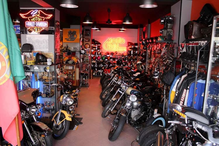 Motobel - Abel Dos Santos & Gomes, Unipessoal Lda.