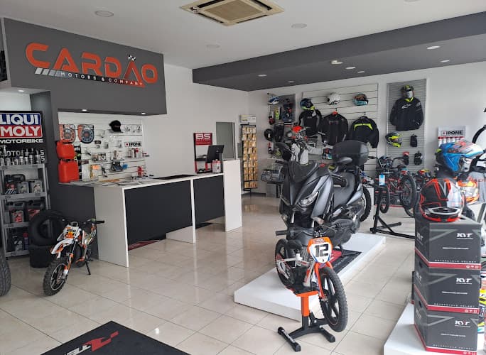 Cardão Motors e Company