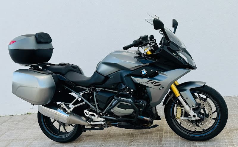 Moto Espaço