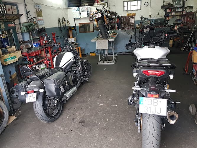 Moto Zé