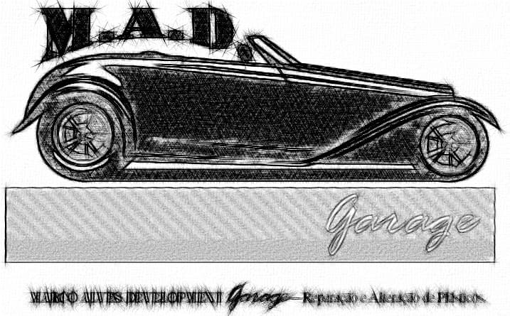 M.A.D. Garage