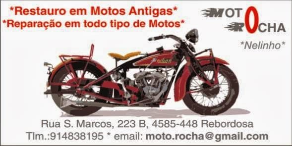 Moto Rocha