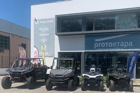 Protoetapa, Comércio de Motociclos, Lda