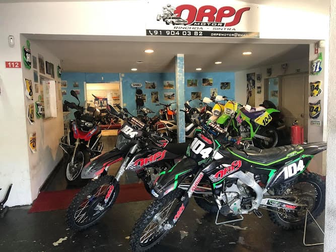 ORPSmotor