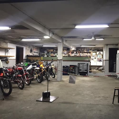 Garagem Mancelos