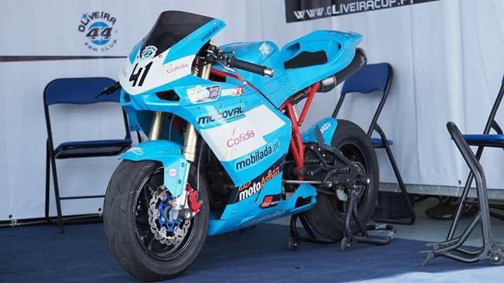 Crazy Bike