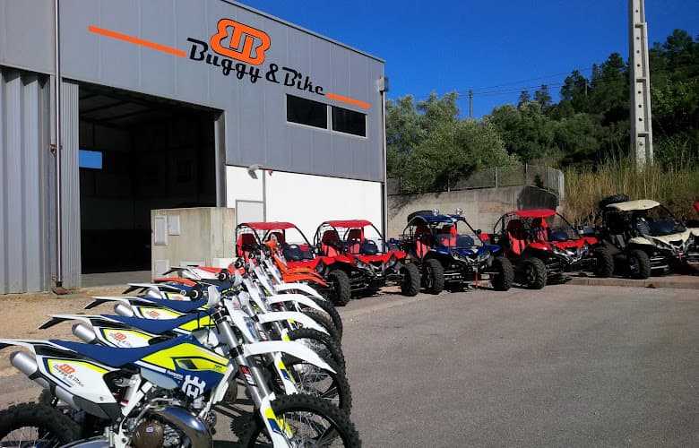 Buggy & Bike