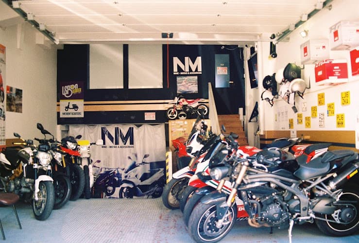 NAVE Motas&Acessórios / Concessionário KYMCO