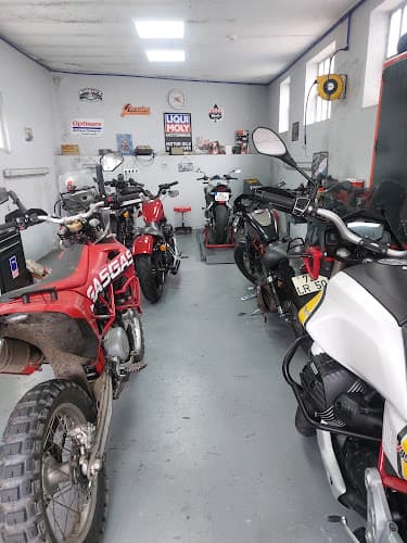 Mad Johnny Biker Store