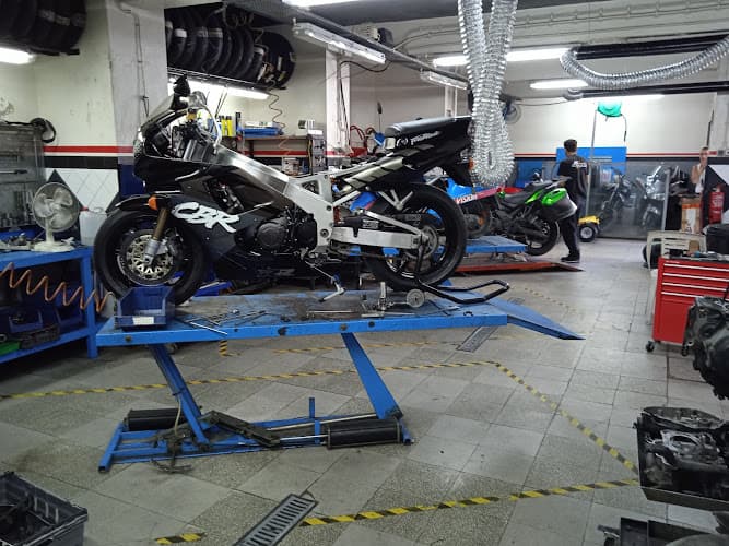 Saraiva Moto Service