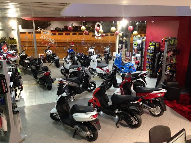 SBK MOTORS LTD.