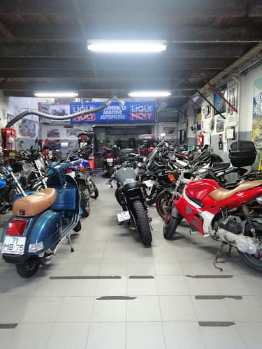 Motorace