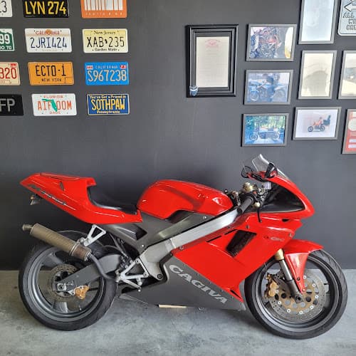 Luis Alves Motos